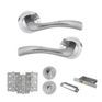 STATUS Texas Door Handle Pack (Bathroom Set) additional 14