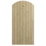 Rowlinson Garden Products - Tongue &amp; Groove Wooden Gate additional 2