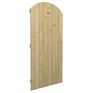 Rowlinson Garden Products - Tongue &amp; Groove Wooden Gate additional 15