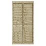 Rowlinson Garden Products - 3x6 Traditional Lap Gate - Pressure Treated additional 4