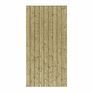 Rowlinson Garden Products - 3x6 Vertical Board Gate - Pressure Treated additional 1