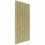 Rowlinson Garden Products - 3x6 Vertical Board Gate - Pressure Treated additional 2