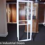 JB Kind City Black Industrial Deco 5 Light Glazed Internal Door additional 5