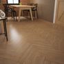 Malmo Senses Herringbone LVT Floor Tile (600mm x 125mm / 1.52m2) additional 11