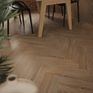 Malmo Senses Herringbone LVT Floor Tile (600mm x 125mm / 1.52m2) additional 14