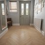 Malmo Senses Herringbone LVT Floor Tile (600mm x 125mm / 1.52m2) additional 16