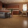 Malmo Senses Herringbone LVT Floor Tile (600mm x 125mm / 1.52m2) additional 17