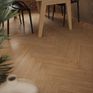 Malmo Senses Herringbone LVT Floor Tile (600mm x 125mm / 1.52m2) additional 18