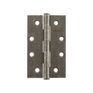 Atlantic 4 Inch Slim Knuckle Ball Bearing Hinge (Pair) additional 7