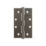 Atlantic 4 Inch Slim Knuckle Ball Bearing Hinge (Pair) additional 9