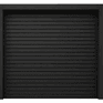 Steel Up &amp; Over Garage Door - Canopy additional 16