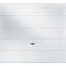 Steel Up &amp; Over Garage Door (Frame Included) - Canopy additional 12