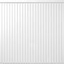 Steel Up &amp; Over Garage Door (Frame Included) - Canopy additional 9