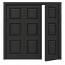 Side Hinged Garage Door additional 14