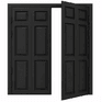 Side Hinged Garage Door additional 13