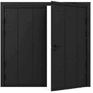 Side Hinged Garage Door additional 11