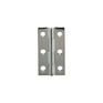 Millhouse Brass Cabinet Butt Hinge (Pair) additional 4