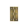 Millhouse Brass Cabinet Butt Hinge (Pair) additional 8