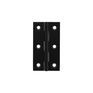 Millhouse Brass Cabinet Butt Hinge (Pair) additional 9