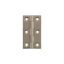Millhouse Brass Cabinet Butt Hinge (Pair) additional 12