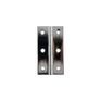Millhouse Brass Cabinet Butt Hinge (Pair) additional 16