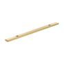 Millhouse Brass Long Narrow Cabinet Handle Backplate additional 16