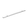 Millhouse Brass Long Narrow Cabinet Handle Backplate additional 11