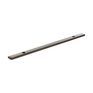 Millhouse Brass Long Narrow Cabinet Handle Backplate additional 8