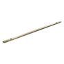 Millhouse Brass Long Narrow Cabinet Handle Backplate additional 7