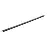 Millhouse Brass Long Narrow Cabinet Handle Backplate additional 6