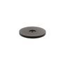 Millhouse Brass Round Cabinet Handle Backplate additional 2