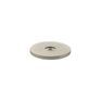 Millhouse Brass Round Cabinet Handle Backplate additional 5