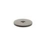 Millhouse Brass Round Cabinet Handle Backplate additional 6