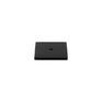 Millhouse Brass Square Cabinet Handle Backplate additional 2
