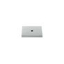 Millhouse Brass Square Cabinet Handle Backplate additional 3