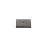 Millhouse Brass Square Cabinet Handle Backplate additional 6