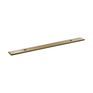 Millhouse Brass Long Wide Cabinet Handle Backplate additional 10