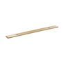 Millhouse Brass Long Wide Cabinet Handle Backplate additional 16