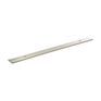 Millhouse Brass Long Wide Cabinet Handle Backplate additional 9
