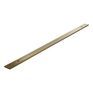 Millhouse Brass Long Wide Cabinet Handle Backplate additional 7