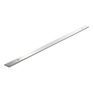 Millhouse Brass Long Wide Cabinet Handle Backplate additional 5
