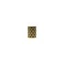 Millhouse Brass Chrysler Diamond Cylinder Cabinet Knob Handle additional 1