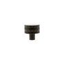 Millhouse Brass Chrysler Diamond Round Cabinet Knob Handle additional 6