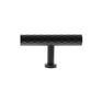 Millhouse Brass Chrysler Diamond T-Bar Cabinet Knob Handle additional 2