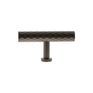 Millhouse Brass Chrysler Diamond T-Bar Cabinet Knob Handle additional 6