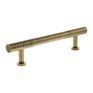 Millhouse Brass Chrysler Diamond T-Bar Cabinet Pull Handle additional 10