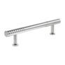 Millhouse Brass Chrysler Diamond T-Bar Cabinet Pull Handle additional 17
