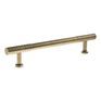 Millhouse Brass Chrysler Diamond T-Bar Cabinet Pull Handle additional 13