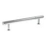 Millhouse Brass Chrysler Diamond T-Bar Cabinet Pull Handle additional 11