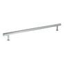 Millhouse Brass Chrysler Diamond T-Bar Cabinet Pull Handle additional 5